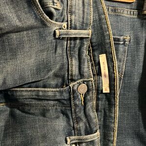 Levi’s 14 skinny jeans. Washed 2x, worn once
